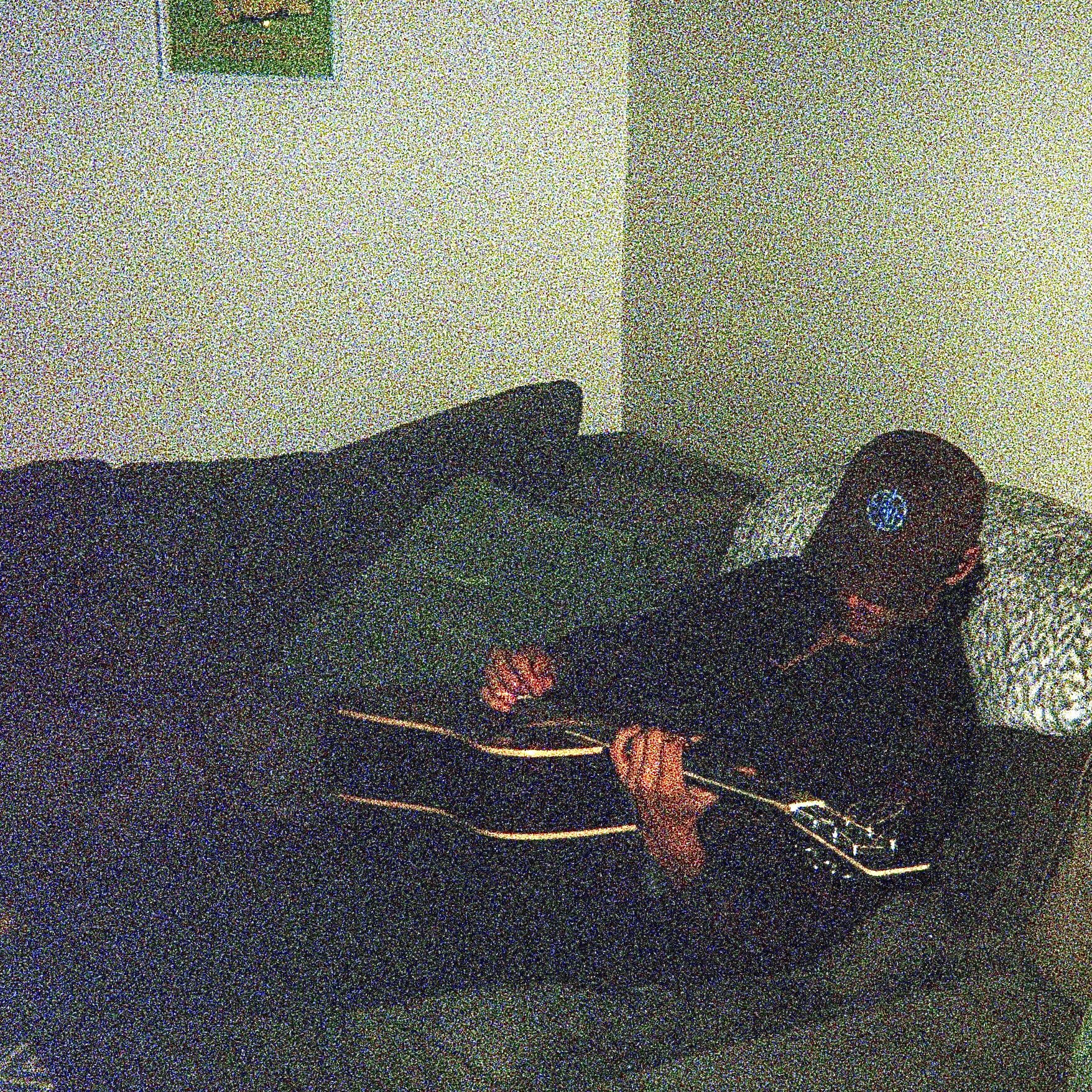 Windstone during a couch session